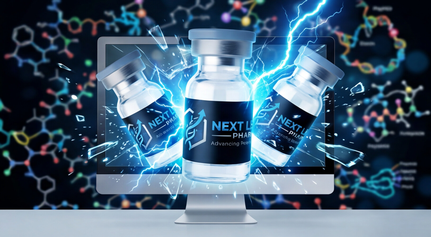 Next Level Pharm research peptides