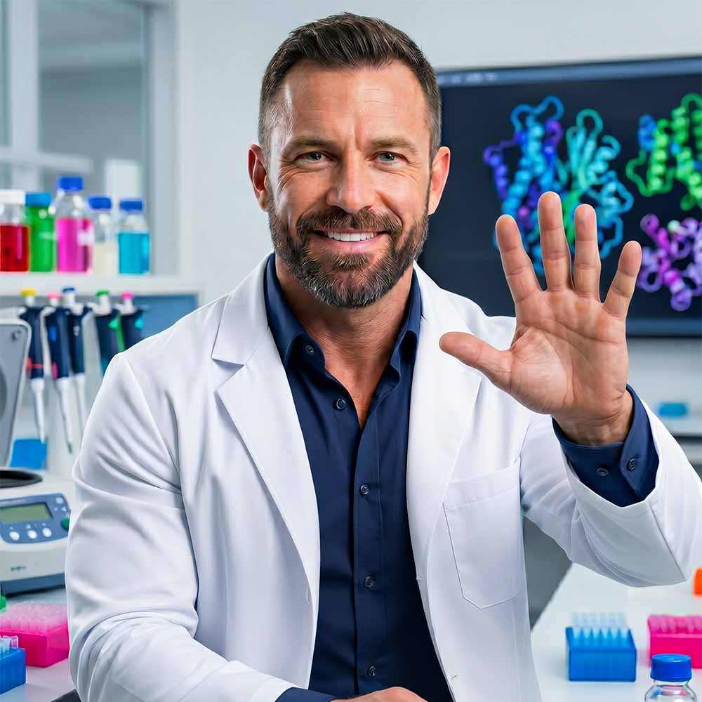 Next Level Pharm peptides