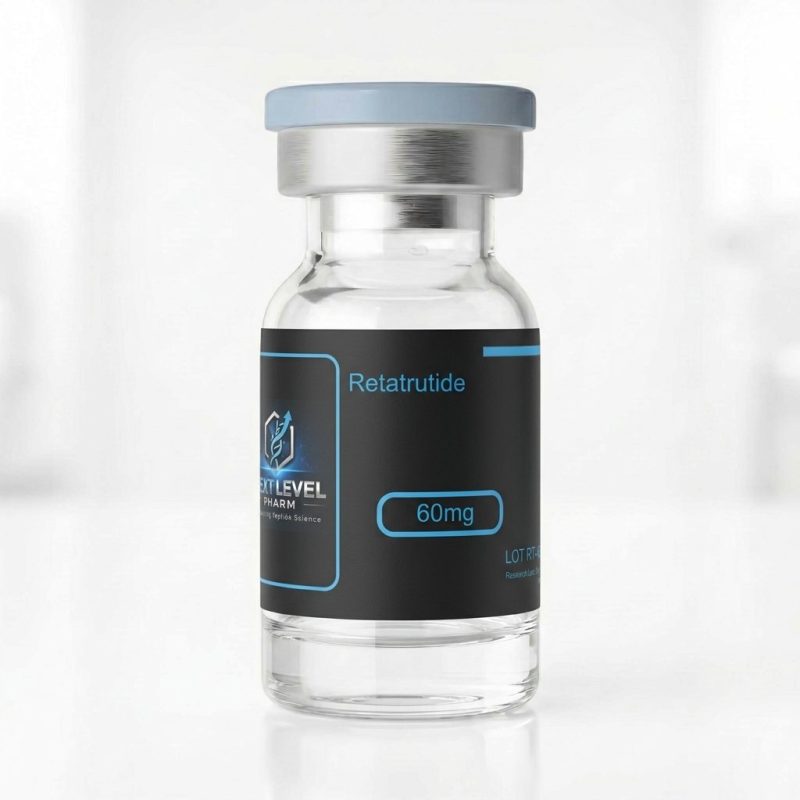Reta Label Retatrutide (RETA GLP-3) — Research Peptide | NextLevelPharm