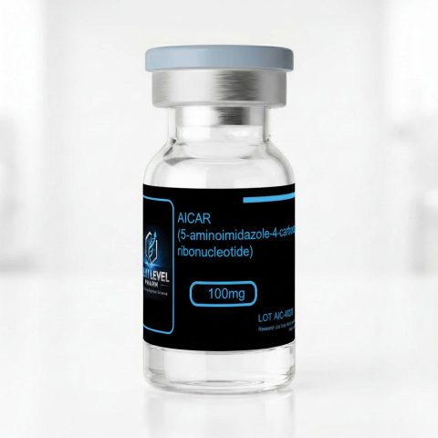 AICAR (5-aminoimidazole-4-carboxamide ribonucleotide)