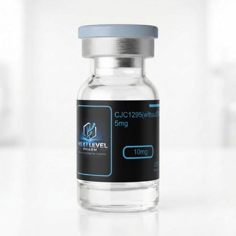 CJC-1295 (No DAC) + Ipamorelin (5mg/5mg)