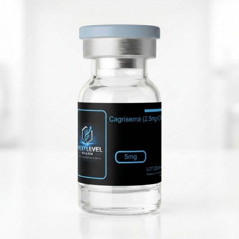 Cagrisema (2.5mg+2.5mg)