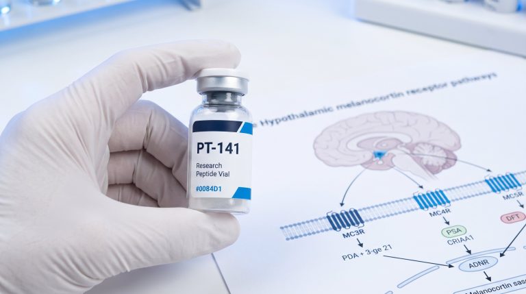 What Is PT-141? Melanocortin Receptor Research Explained