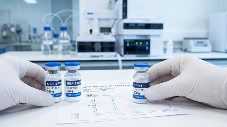 What Makes a Peptide Research Grade? Standards and Testing Explained