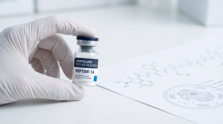 What Is Lyophilization? How Freeze-Drying Preserves Peptide Integrity