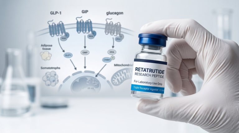 Retatrutide Research: Triple Receptor Agonist Mechanisms