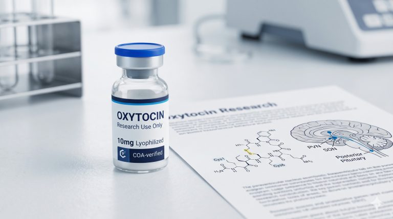 Oxytocin Research: Neuropeptide Mechanisms and Studies
