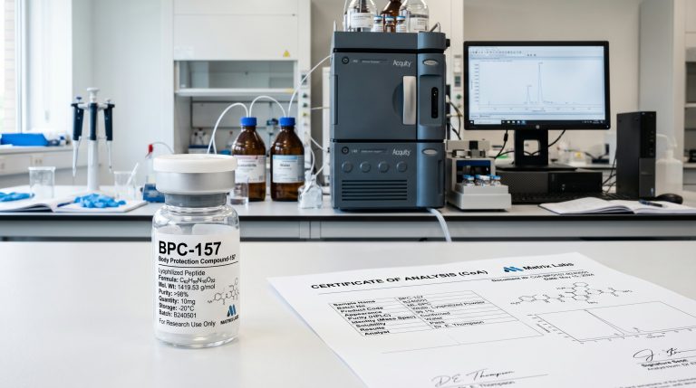 BPC-157 Mechanism of Action: A Research-Based Explainer