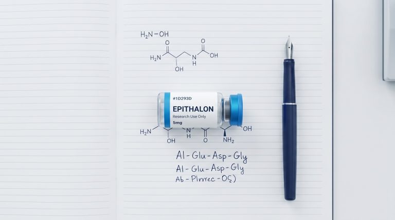 Epithalon Research Explained: What Current Studies Show