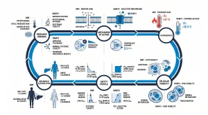 comparing the methods and reported lab model safety profiles of the cell energy uncouplers BAM15 and DNP.