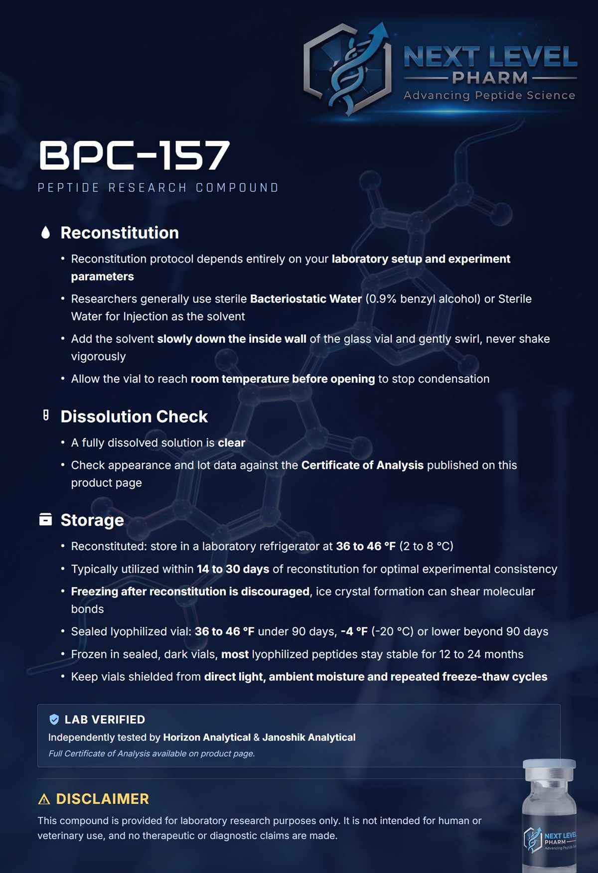 BPC-157 - Image 2