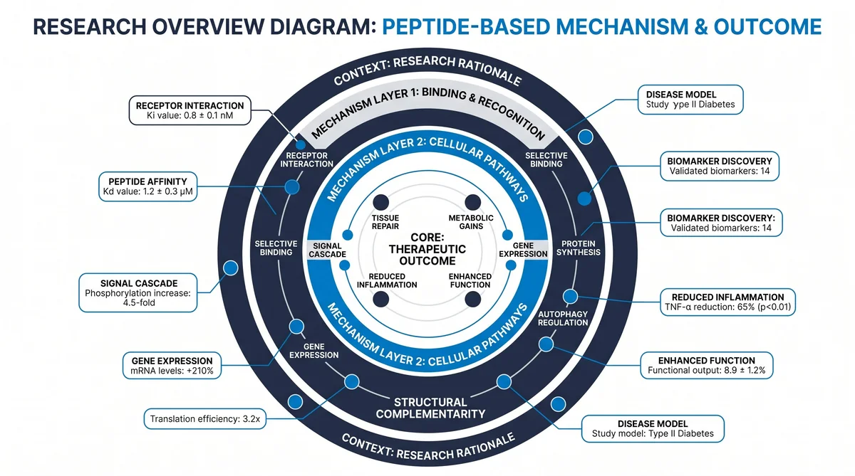 Acetic Acid vs BAC Water in Peptide Reconstitution Research — research infographic