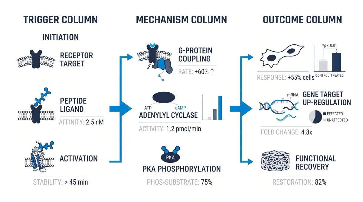 Animal Model Selection in Peptide Research Explained — research infographic
