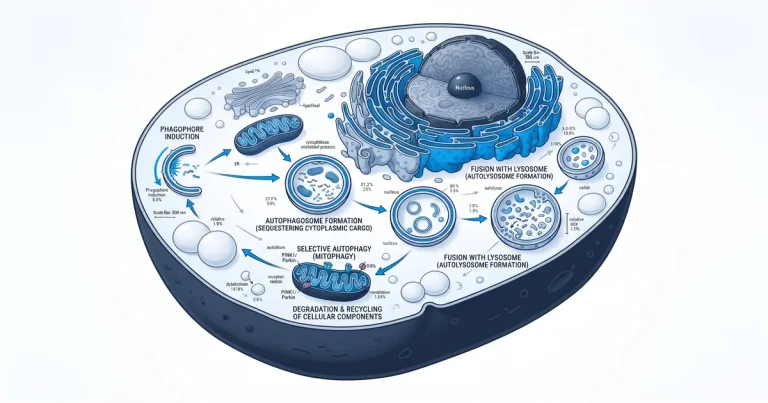 Autophagy Pathways in Peptide Research Explained