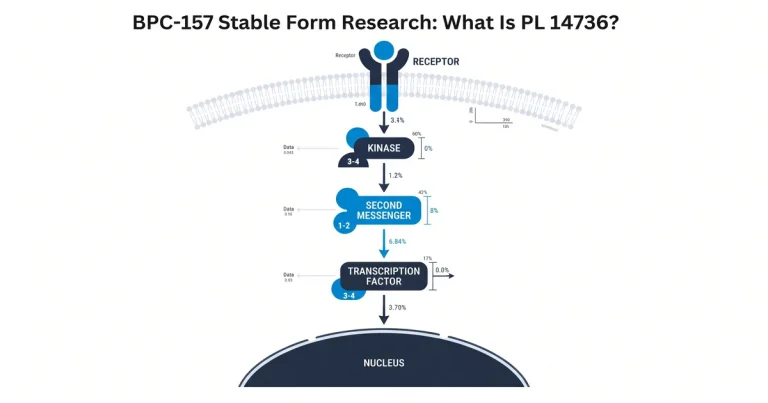 BPC-157 Stable Form Research: What Is PL 14736?