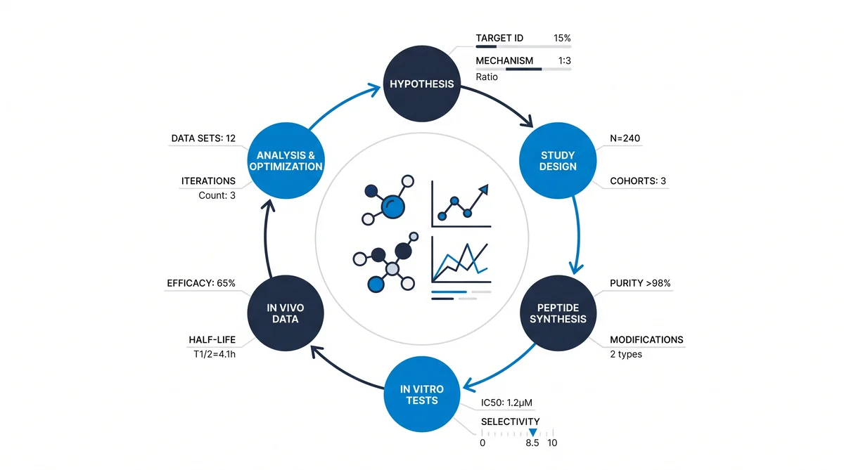 BPC-157 Stable Form Research: What Is PL 14736? — research infographic