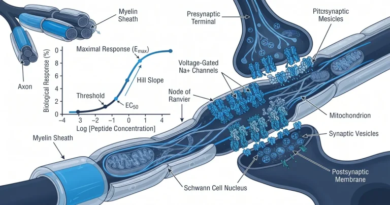 Concentration-Response Curves in Peptide Research Explained