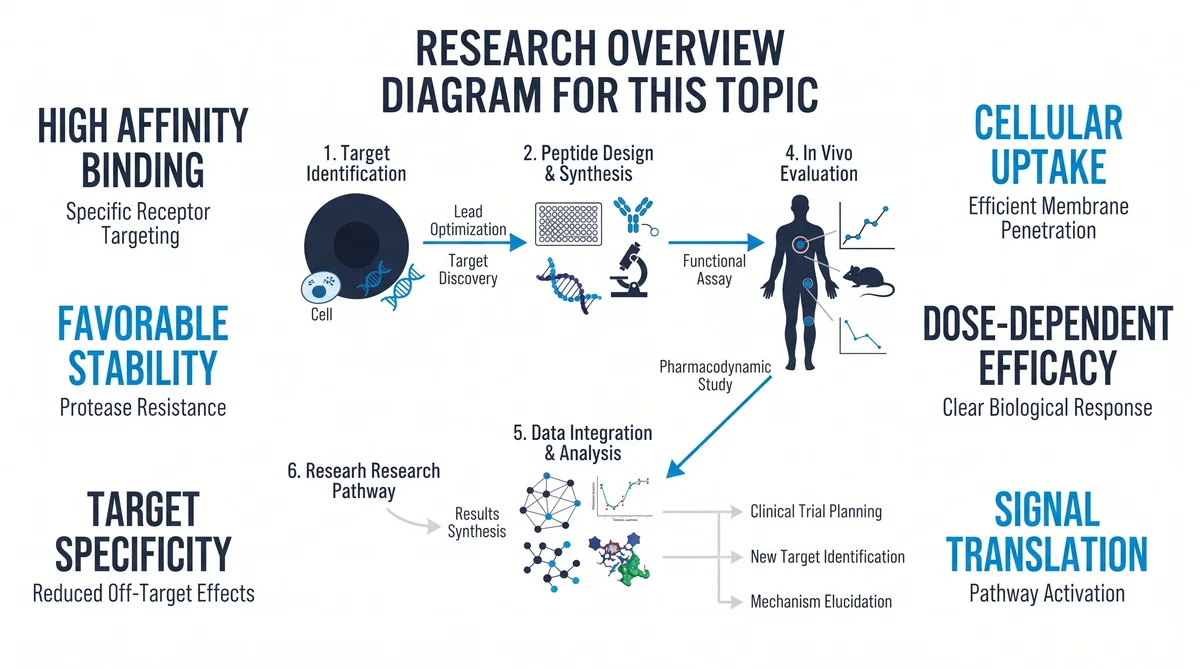 DSIP vs Selank: Sleep and Anxiolytic Peptide Research Compared — research infographic