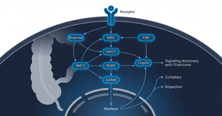 Peptides in Gut-Brain Axis Research Explained