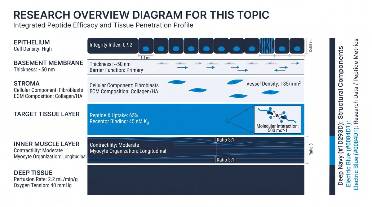 N-of-1 Research Models and Peptides: An Overview — research infographic