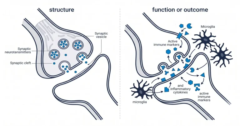 Neuroinflammation and Peptide Research: Mechanism Studies