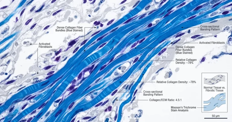 Peptides in Fibrosis Research Models: What Studies Show