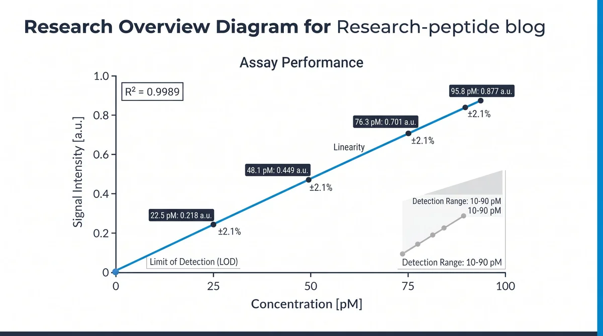 Peptide Scale-Up: From Milligram to Gram Synthesis Research — research infographic