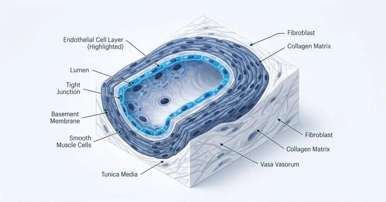 Peptides in Vascular Biology Research: Endothelial Mechanisms