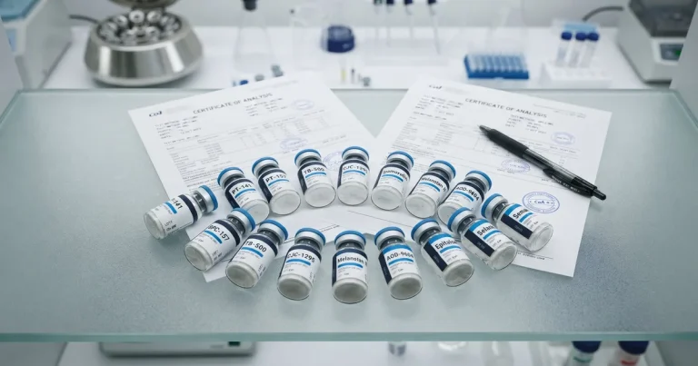 Sirtuins and Longevity Peptide Research: SIRT1 Studies