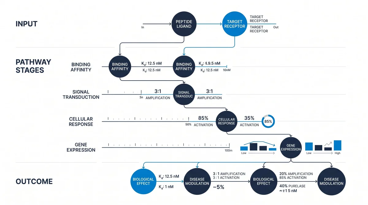 Sirtuins and Longevity Peptide Research: SIRT1 Studies — research infographic