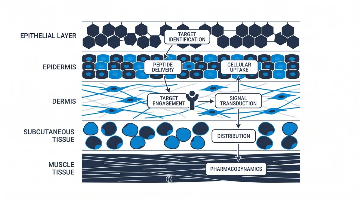 Thymalin vs Epithalon: Bioregulator Mechanisms Compared — research infographic