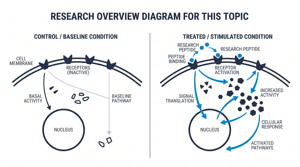 Thymosin Alpha-1 vs Thymalin: Immune Peptide Research Compared — research infographic