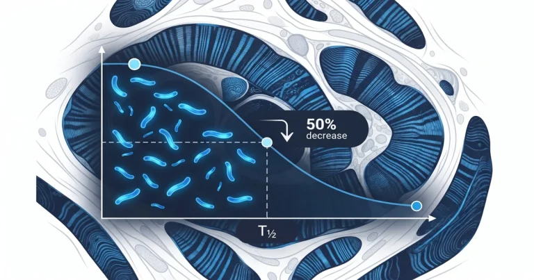 Washout Periods in Peptide Research: How They Are Calculated