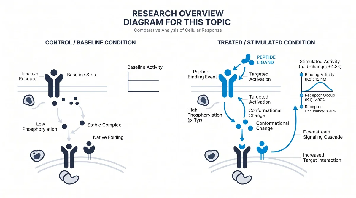 Washout Periods in Peptide Research: How They Are Calculated — research infographic