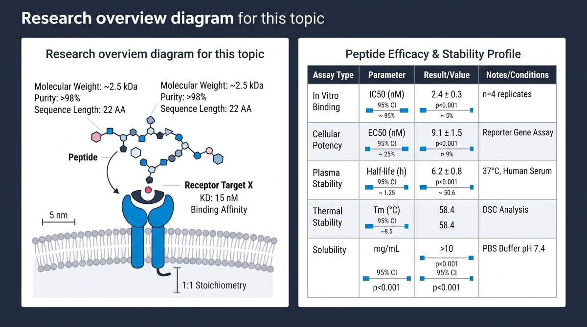 Wnt/β-Catenin Pathway in Peptide Research Studies — research infographic