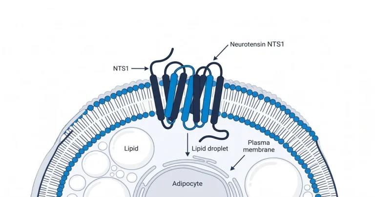 Neurotensin Peptide Research: NTS1 Receptor Studies