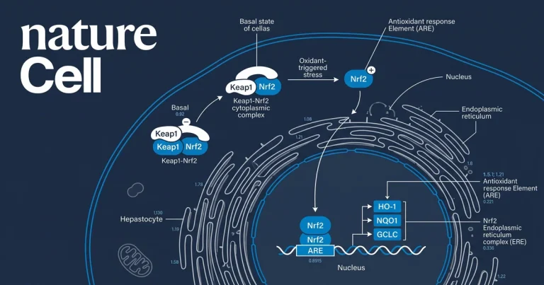Nrf2 ARE Pathway Peptide Research: Antioxidant Studies