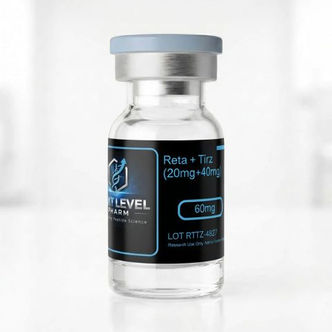 Reta + Tirz (20mg+40mg)